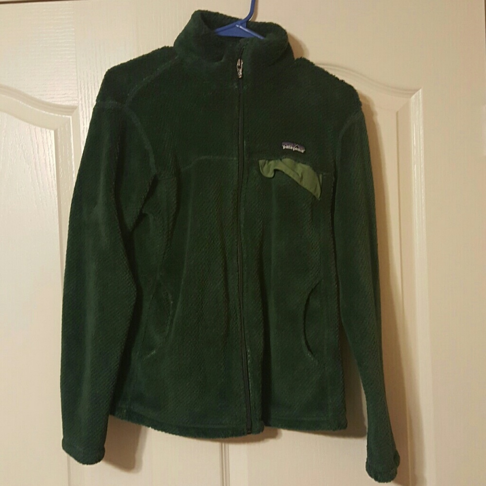 Patagonia ReTool Full Zip Women's Large